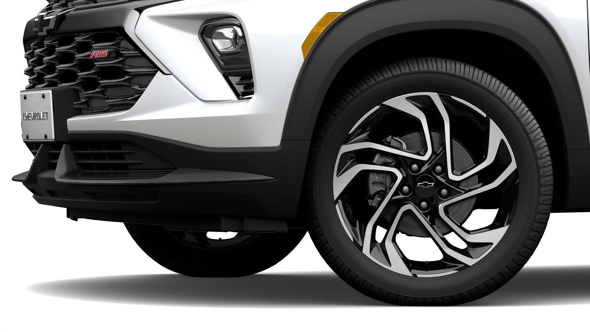 Thumbnail: 2026 Chevrolet TrailBlazer - 4