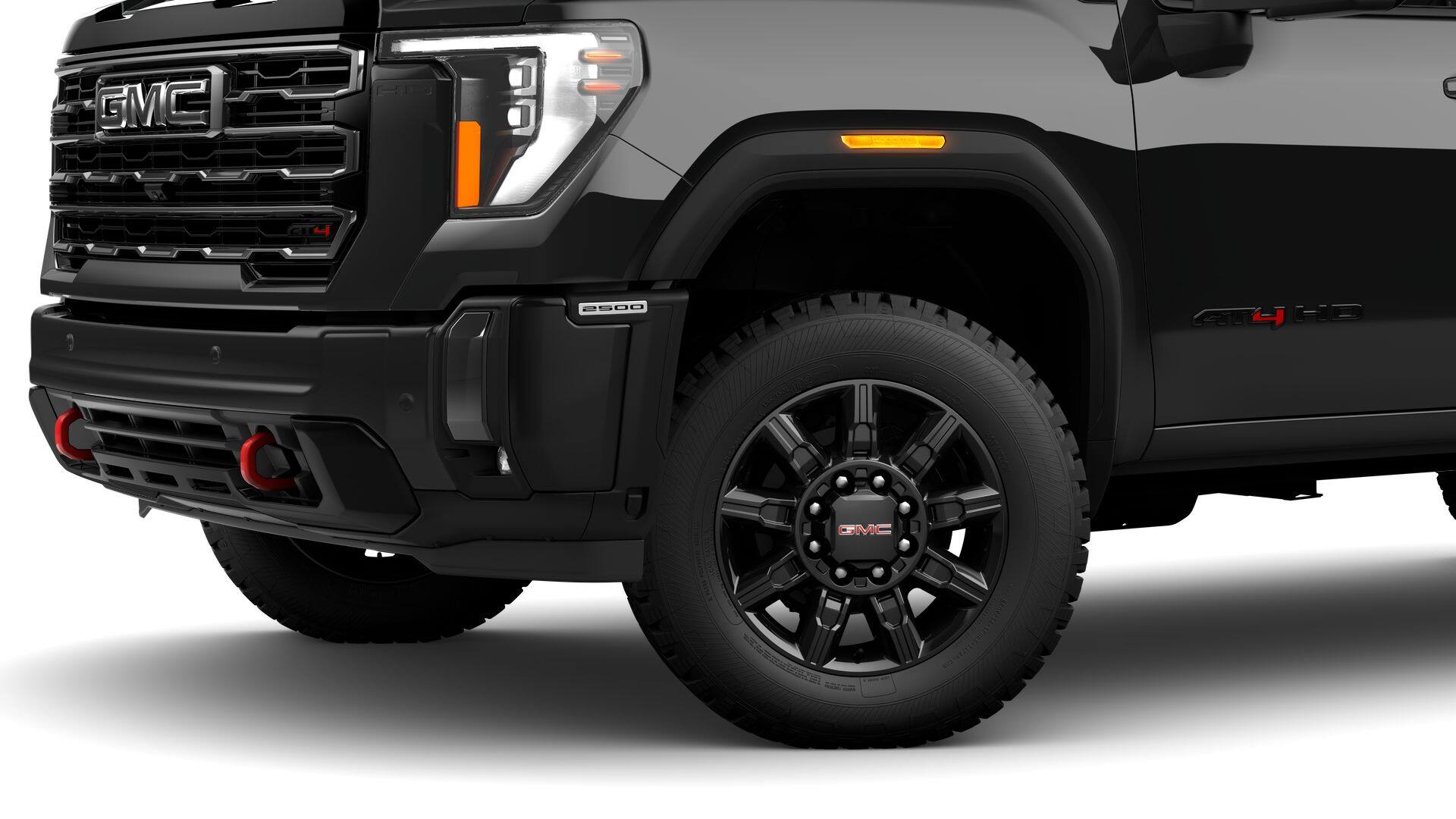 2026 GMC Sierra 2500HD AT4 - Photo 64