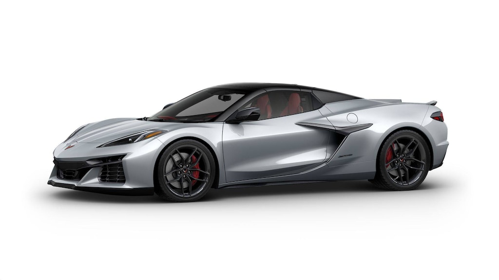 New 2026 Chevrolet Corvette Z06 3LZ Convertible