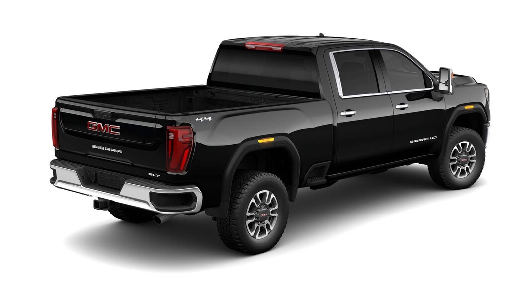 New 2026 GMC Sierra 2500 HD SLT Truck