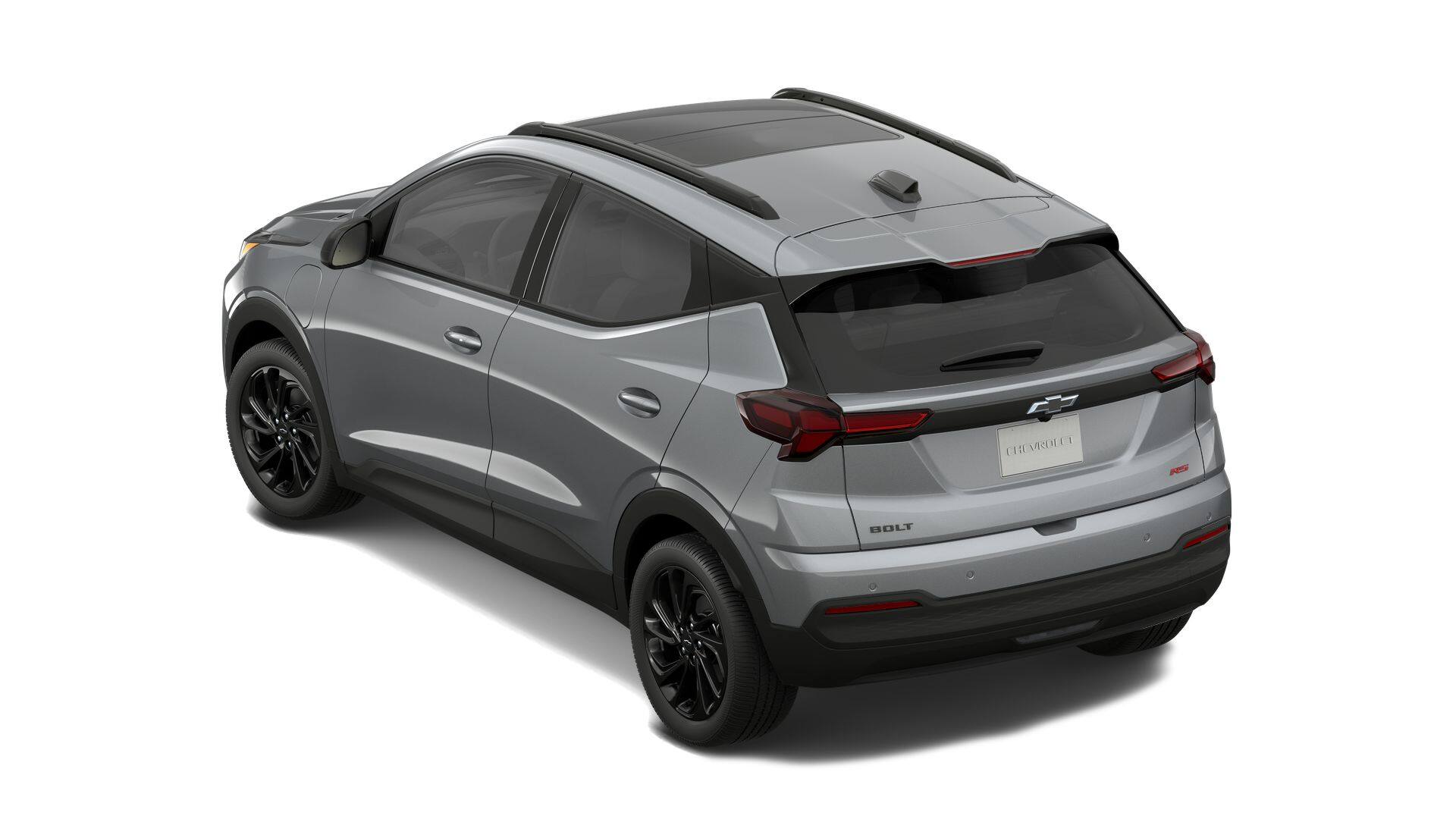 Thumbnail: 2027 Chevrolet Bolt EV - 3