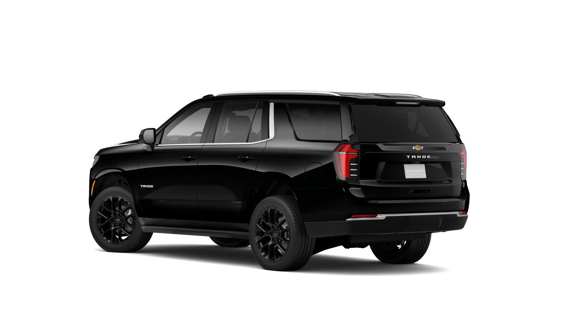 New 2027 Chevrolet Tahoe LS SUV