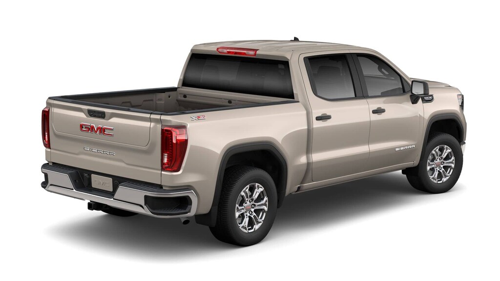 New 2026 GMC Sierra 1500 Pro Truck Crew Cab