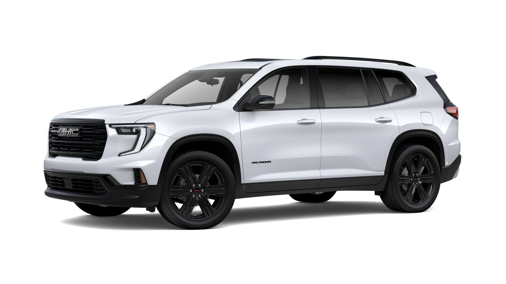 Thumbnail: 2026 GMC Acadia - 3