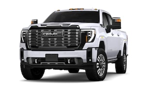 2026 GMC Sierra 2500 HD Denali Ultimate Truck
