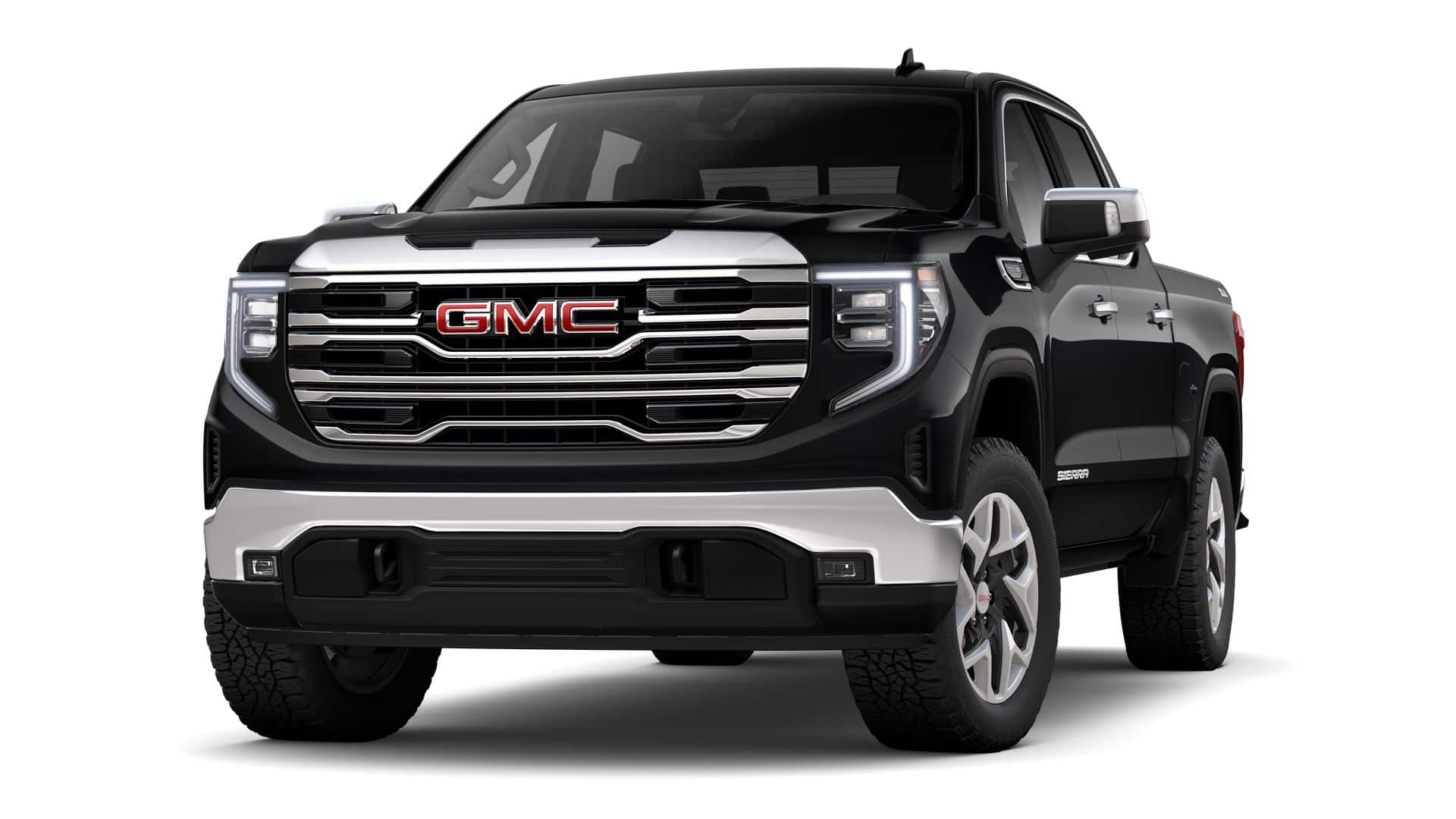 2026 GMC Sierra 1500 SLT's photo