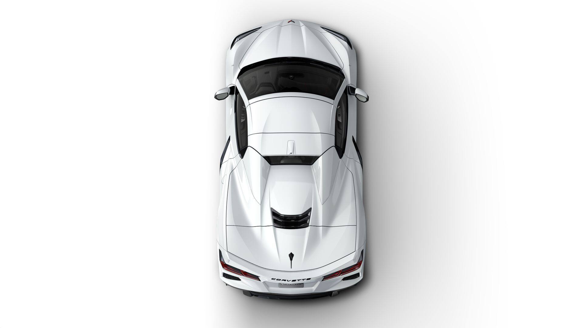 2026 Chevrolet Corvette 1LT - Photo 53
