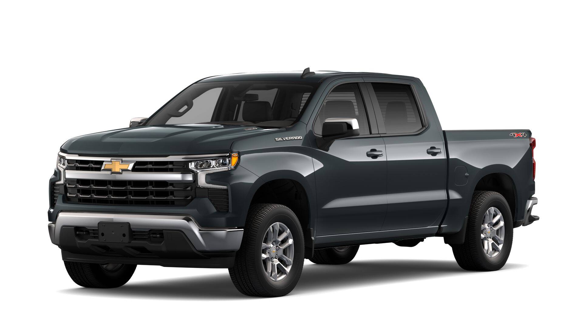 2025 Chevrolet Silverado 1500 LT photo 4