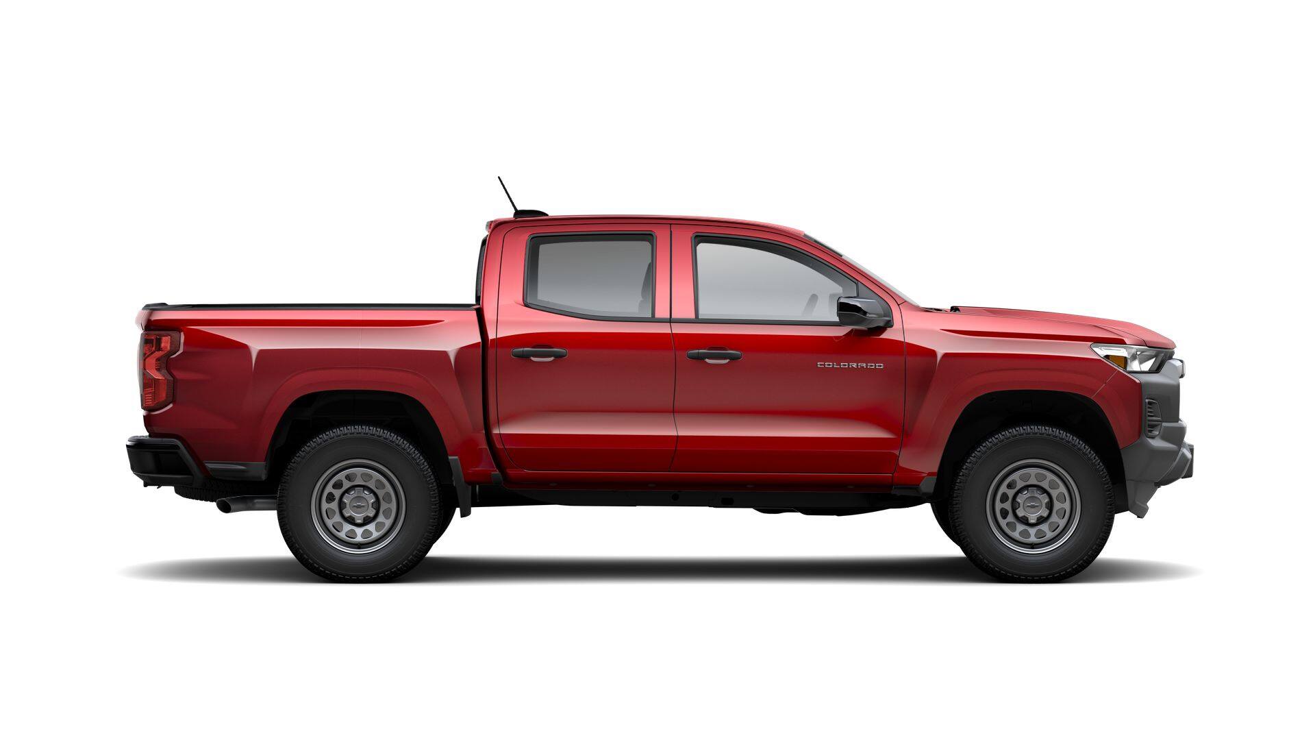 2026 Chevrolet Colorado Work Truck photo 4