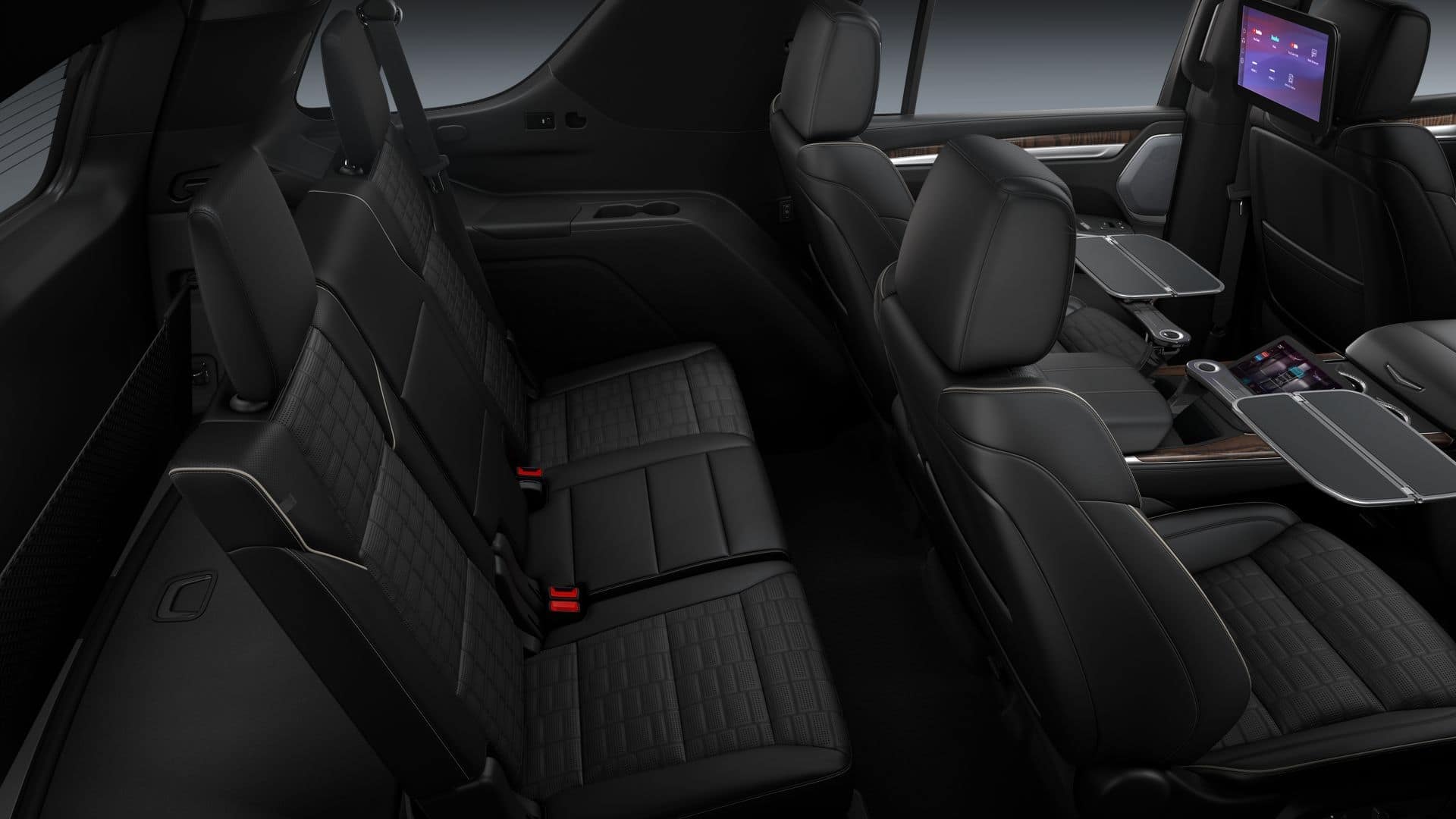 2026 Cadillac Escalade Platinum Sport - Photo 69