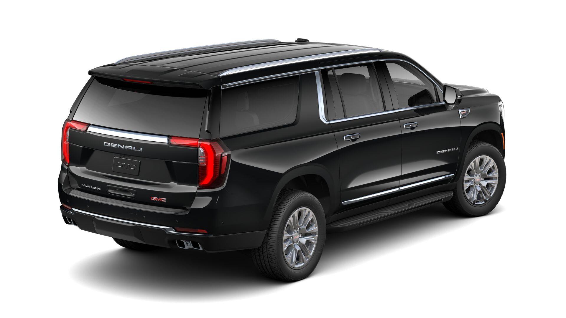 2026 Gmc Yukon XL Denali photo 3