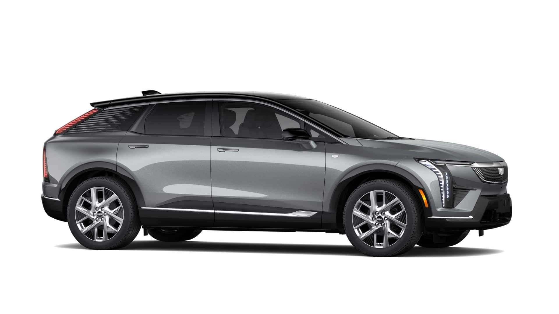 2026 Cadillac OPTIQ Luxury - Photo 37