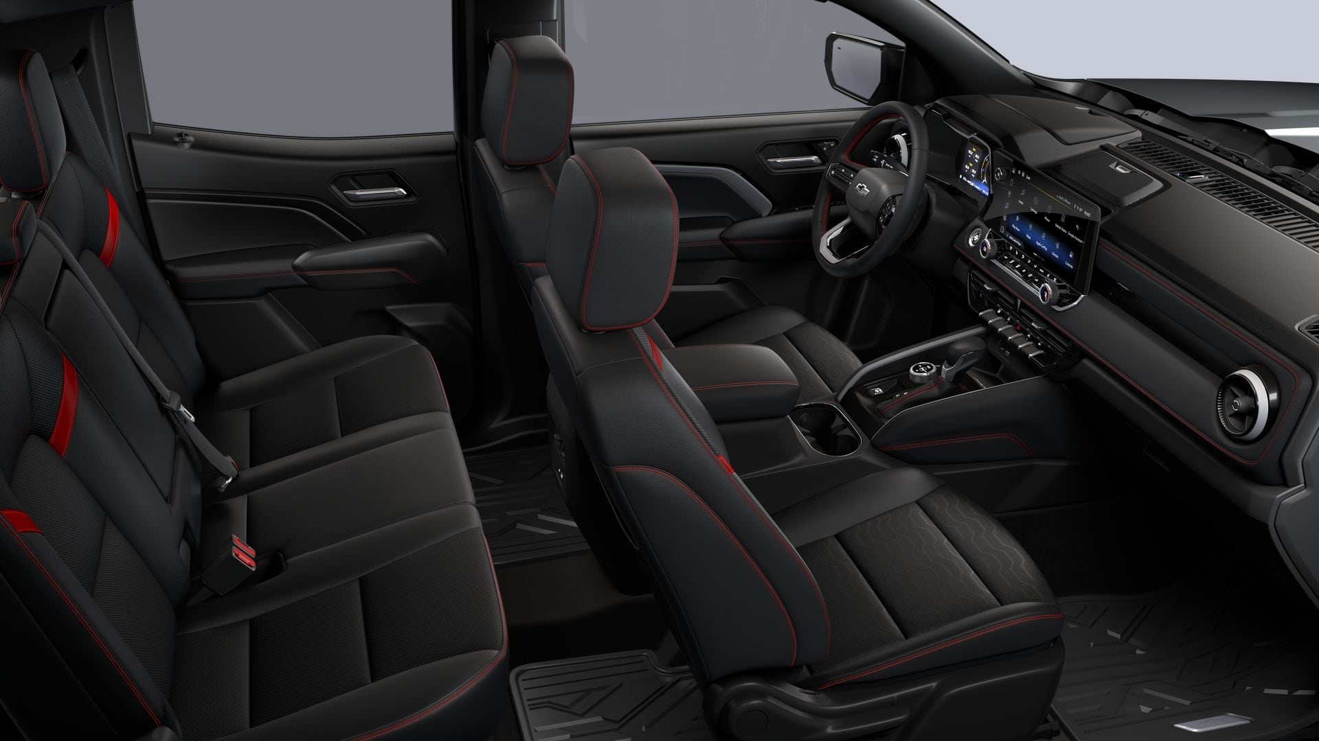 Thumbnail: 2026 Chevrolet Colorado - 6