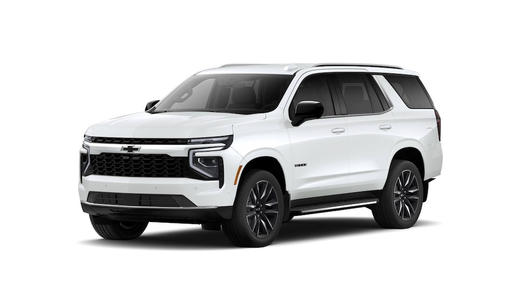 New 2026 Chevrolet Tahoe LS SUV