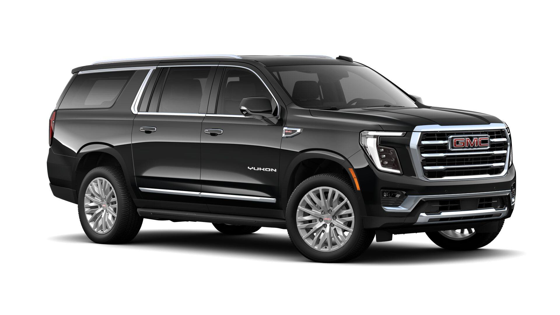 2025 Gmc Yukon XL photo 8