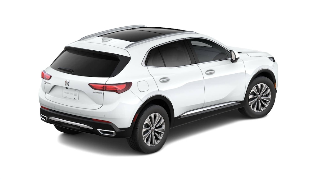 New 2026 Buick Envision Preferred SUV