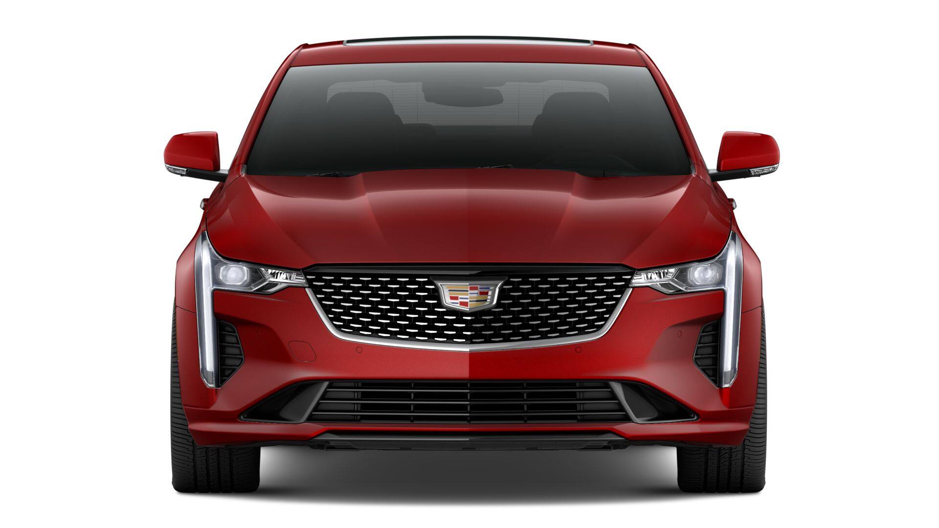 2025 Cadillac CT4 Premium Luxury photo 2