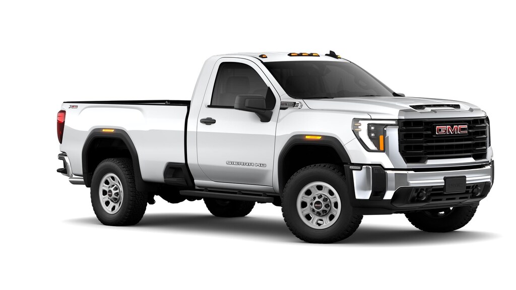 New 2026 GMC Sierra 2500 HD Pro Truck