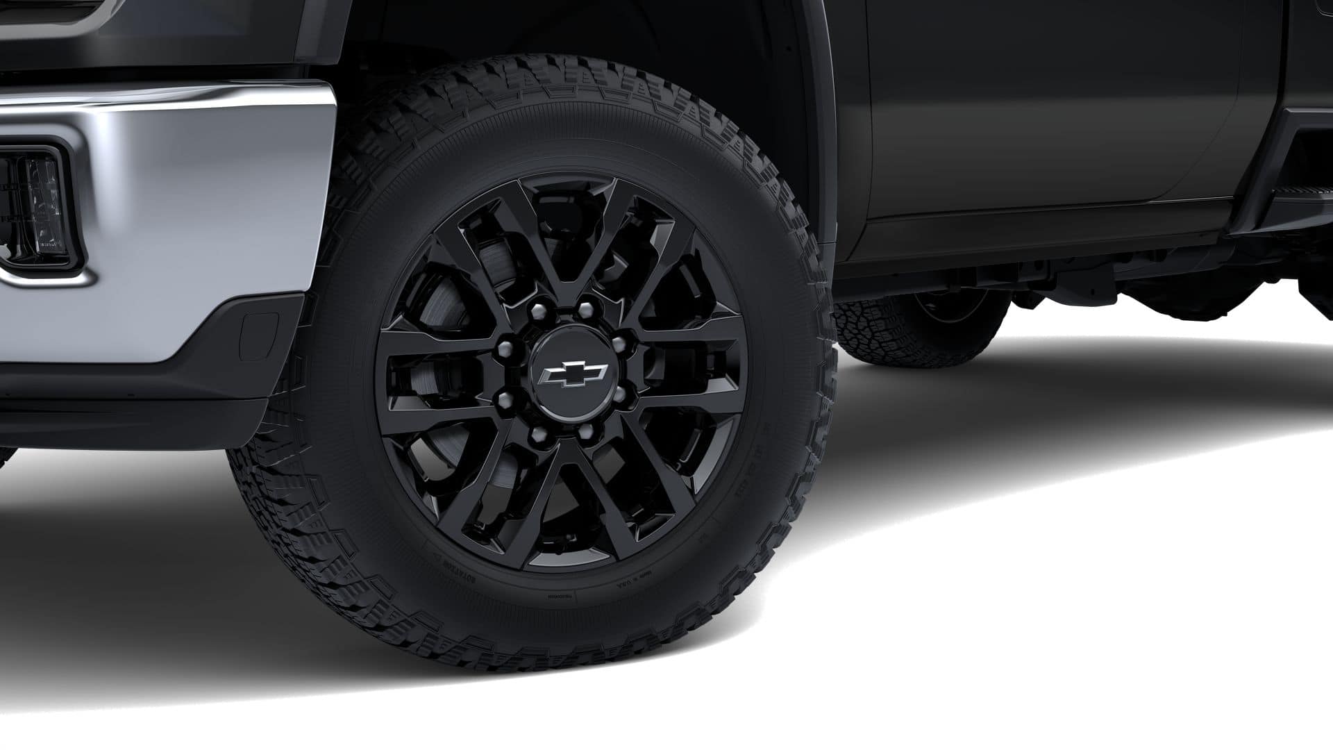 2026 Chevrolet Silverado 2500HD LT photo 4