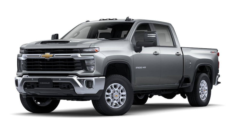 New 2025 Chevrolet Silverado 2500 HD LT Truck
