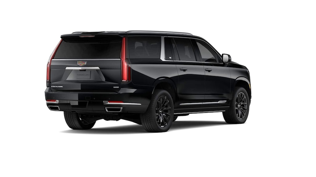 New 2026 CADILLAC Escalade ESV Luxury SUV
