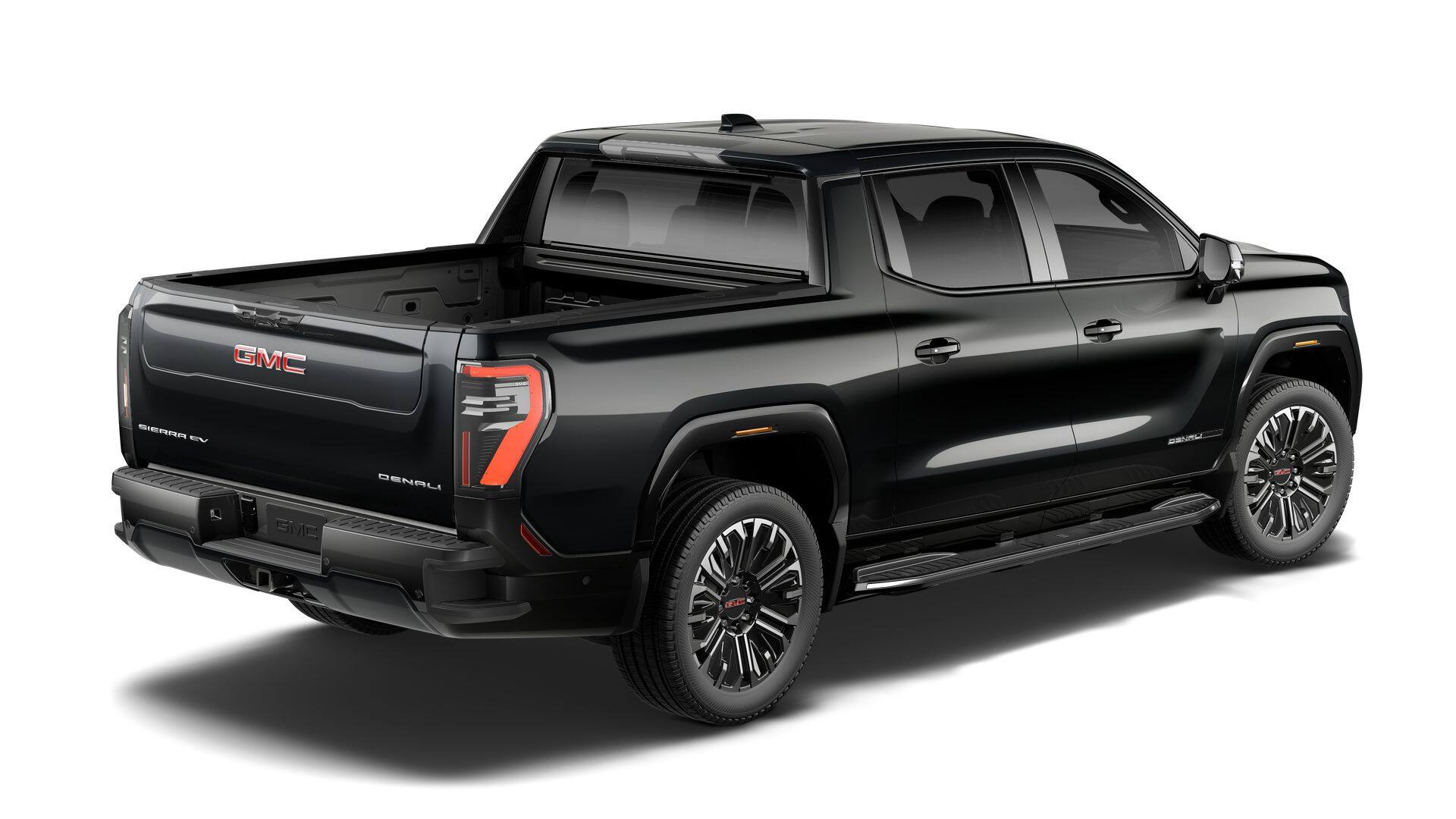 2026 Gmc Sierra EV Denali photo 4