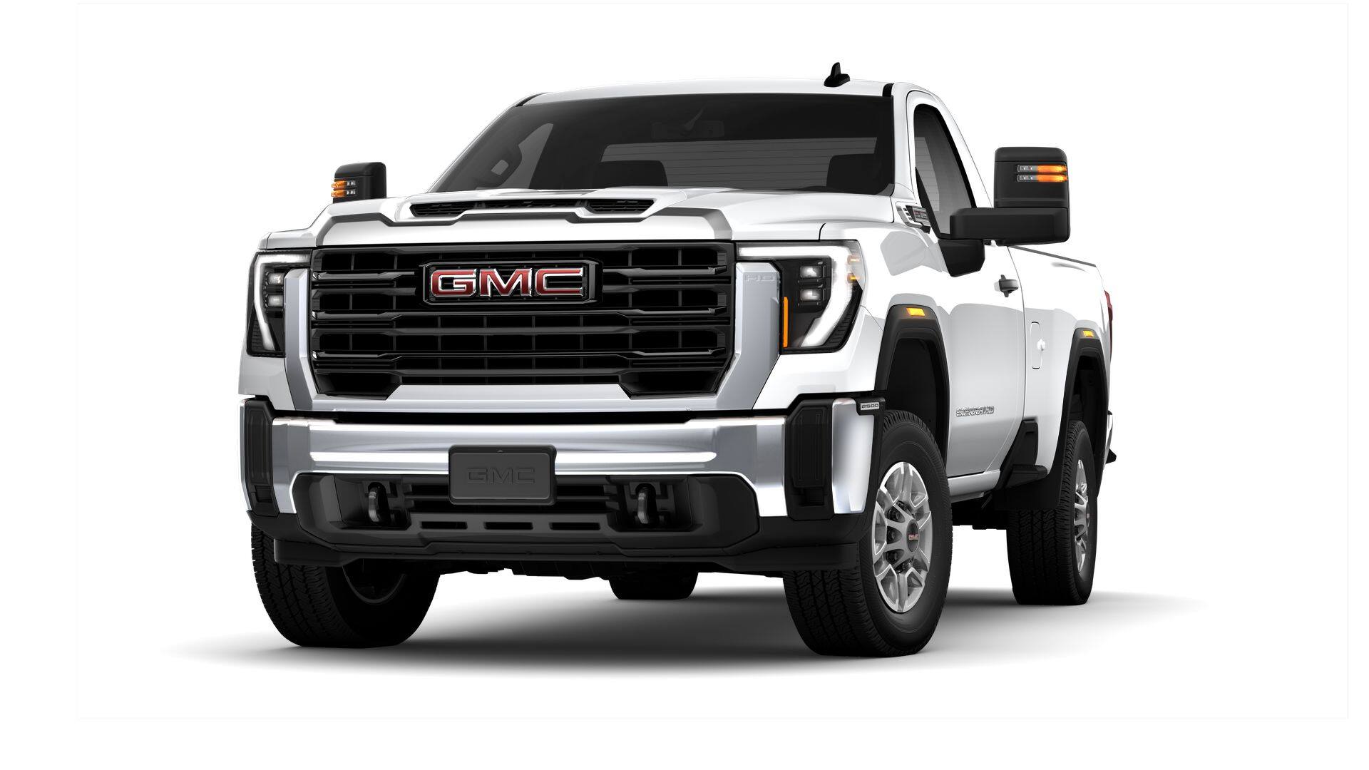 2025 Gmc Sierra 2500 HD Pro photo 3