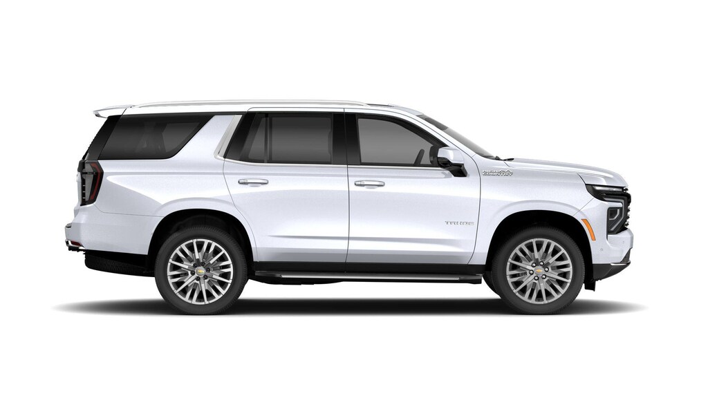 New 2026 Chevrolet Tahoe High Country SUV