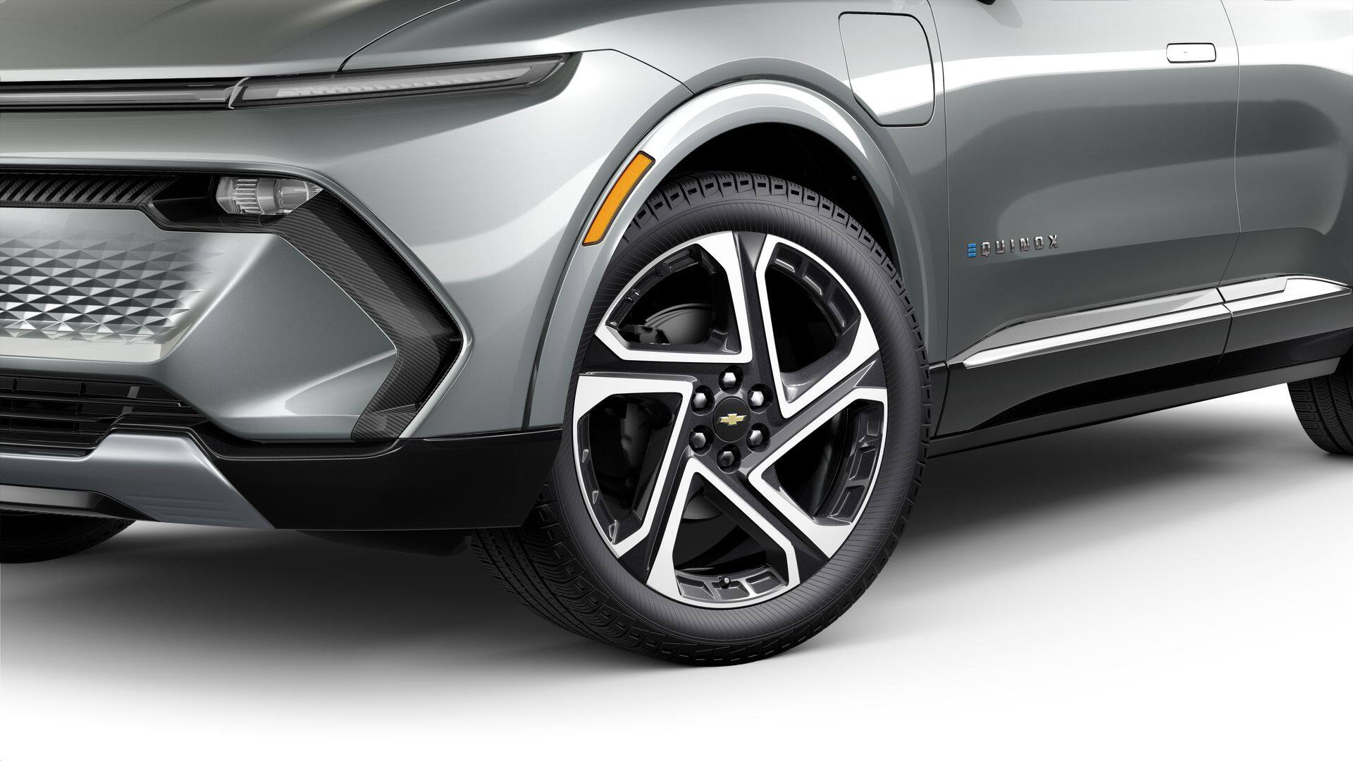 Thumbnail: 2026 Chevrolet Equinox - 4