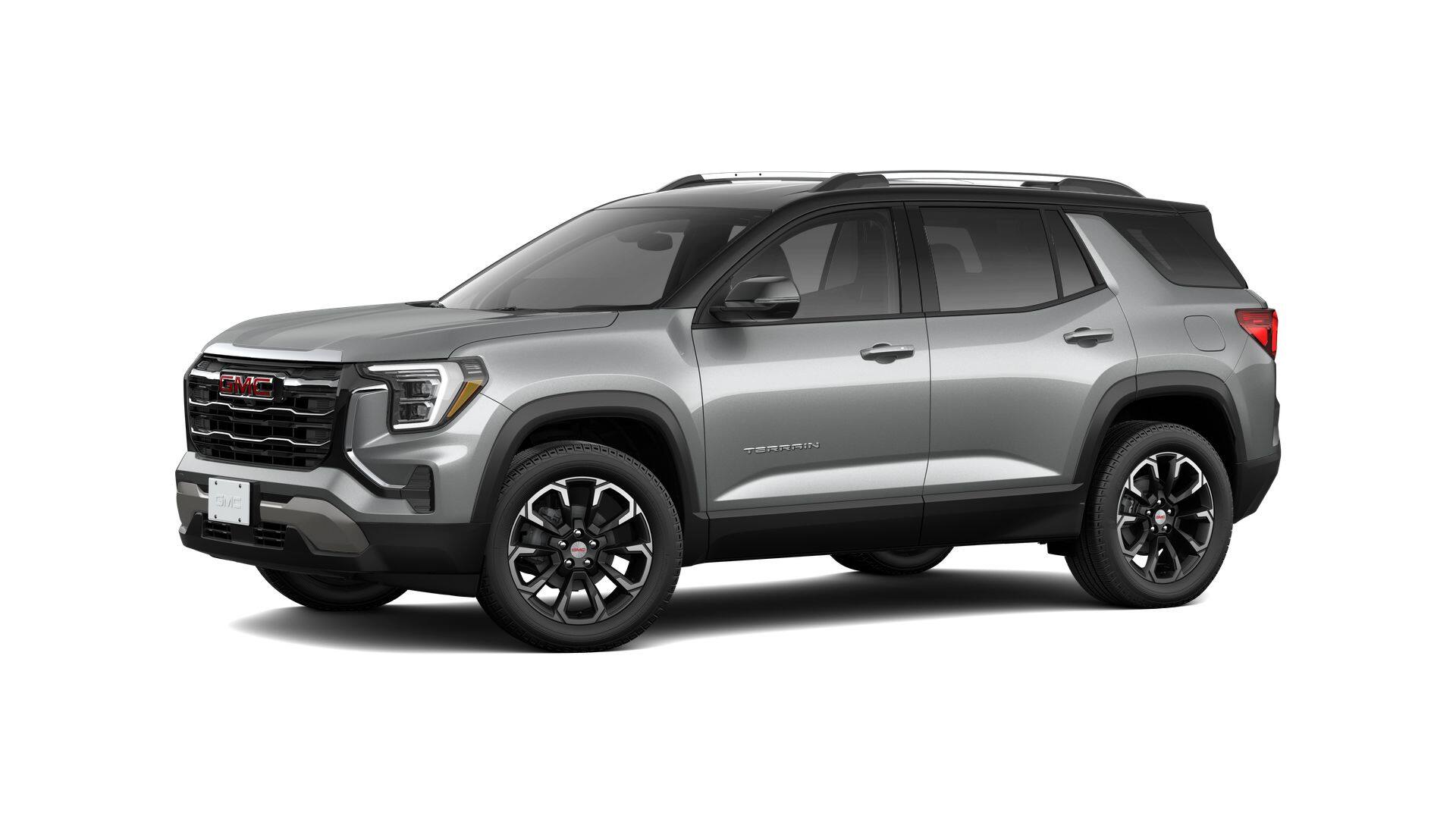 2026 Gmc Terrain Elevation photo 3