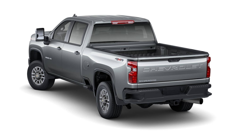 New 2025 Chevrolet Silverado 2500 HD WT Truck