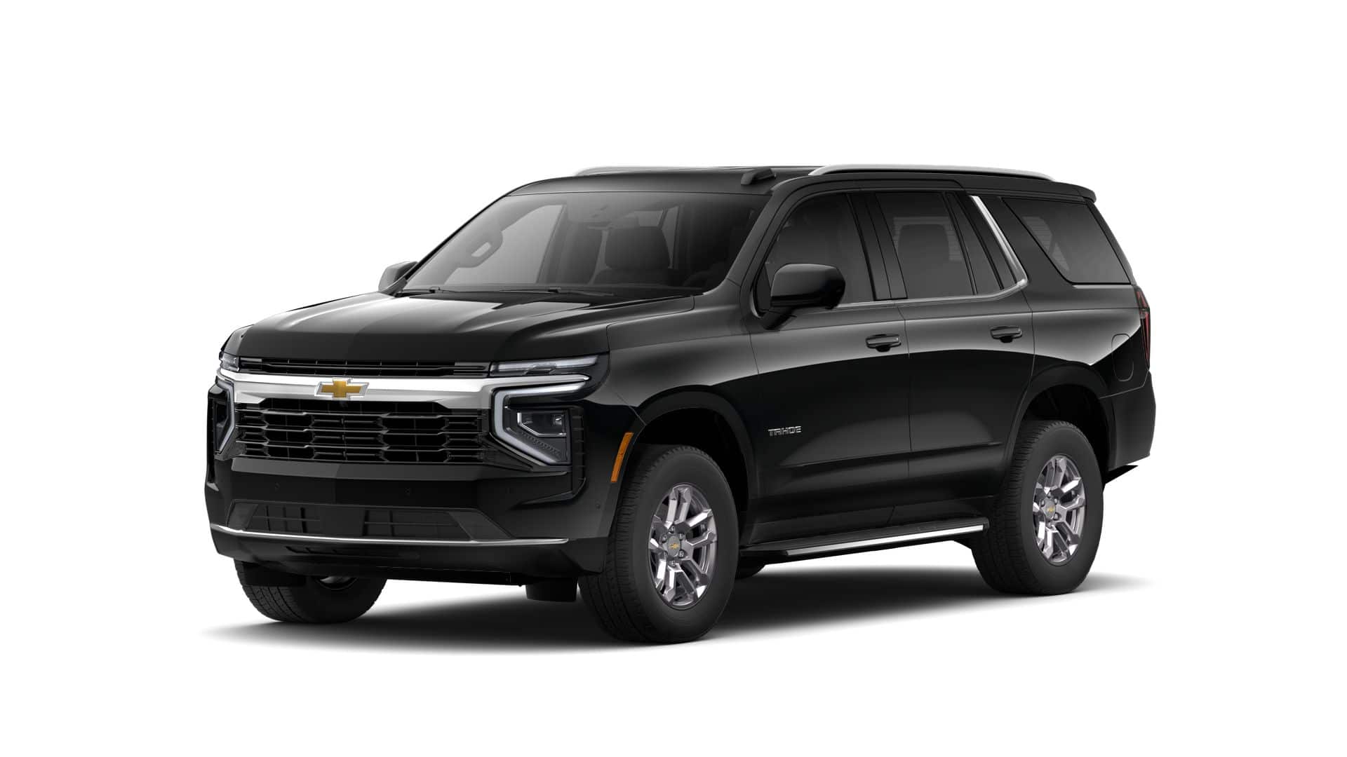 2026 Chevrolet Tahoe LS's photo
