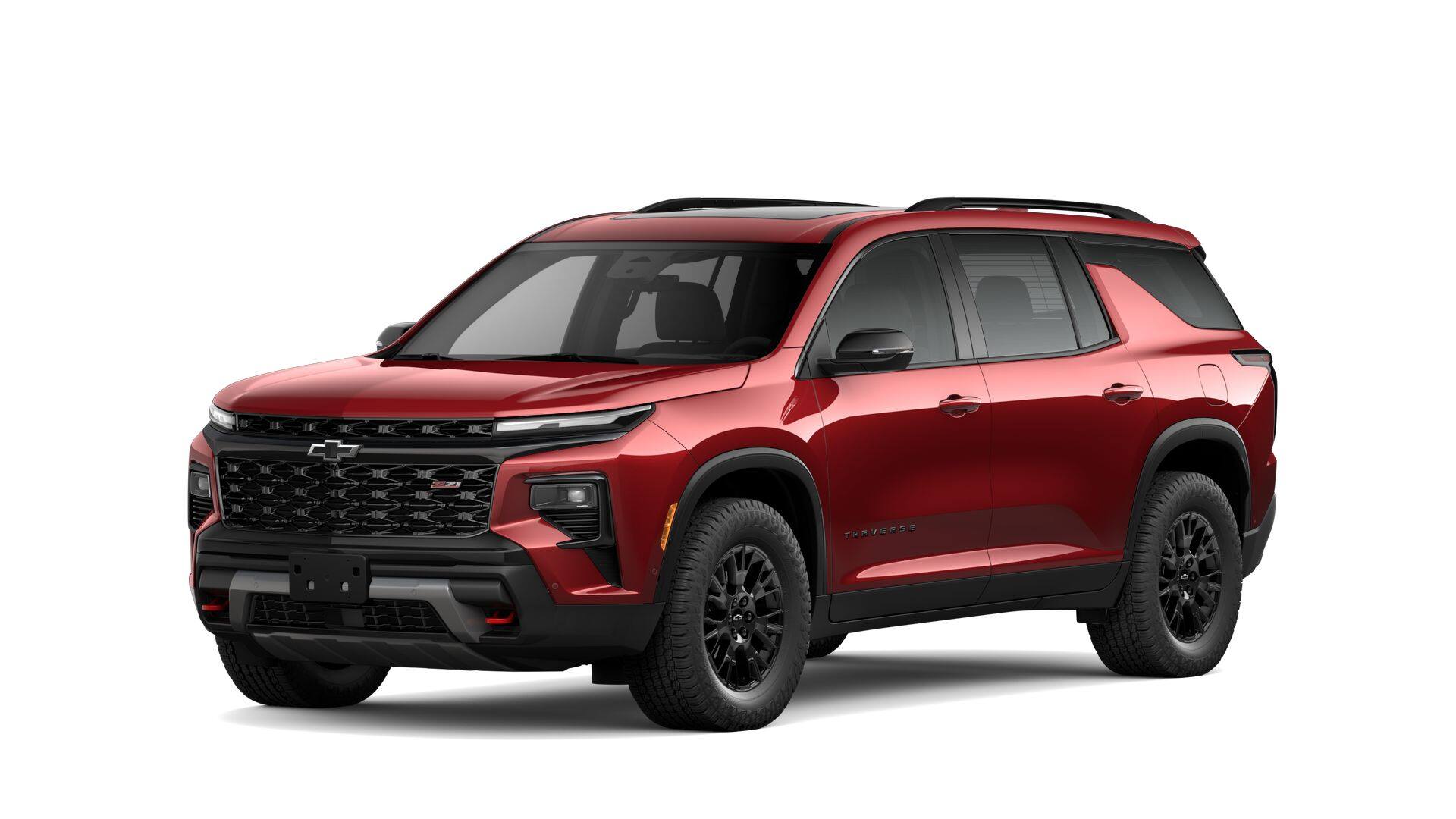 2026 Chevrolet Traverse Z71 photo 3