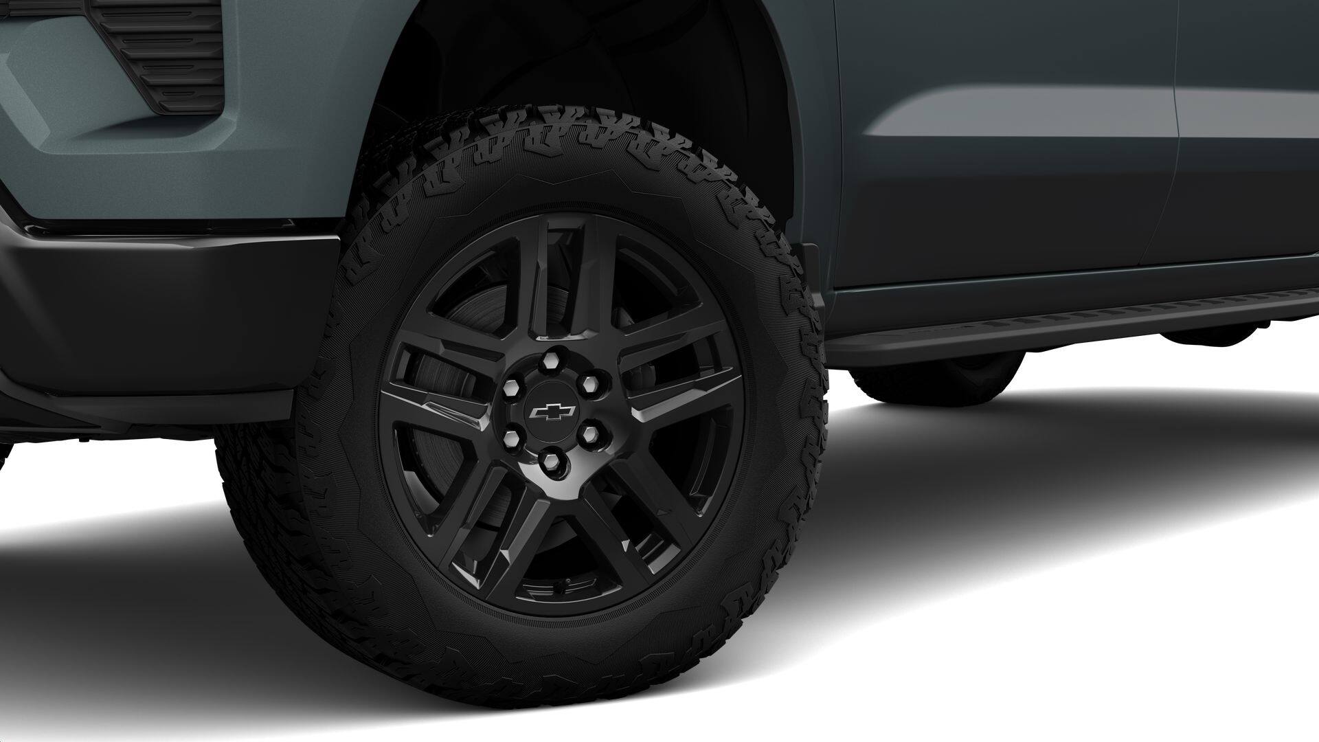 2026 Chevrolet Silverado 1500 LT Trail Boss - Photo 66