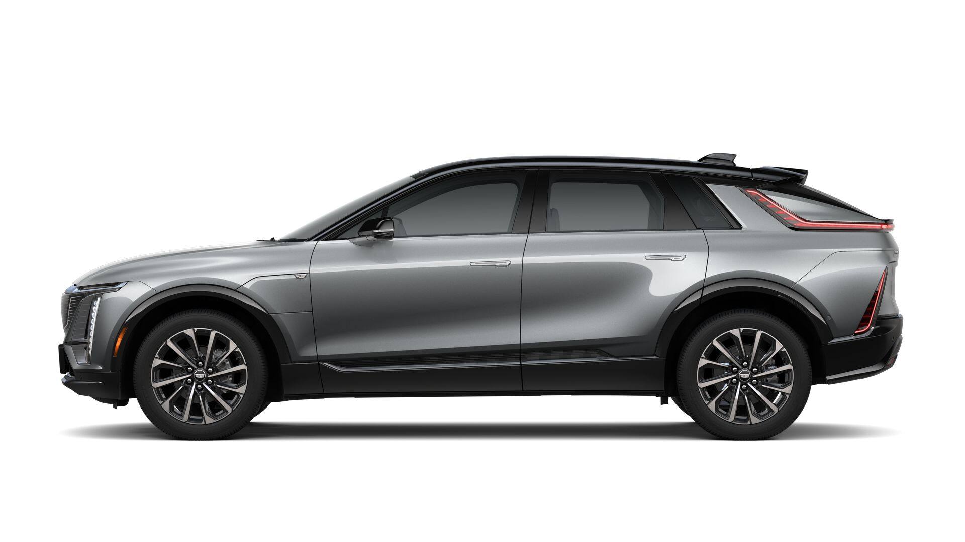 2025 Cadillac Lyriq Sport photo 3