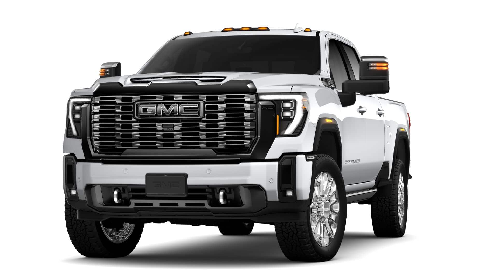 2026 GMC Sierra 2500HD Denali Ultimate's photo