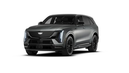 2026 CADILLAC ESCALADE IQ Premium Sport SUV