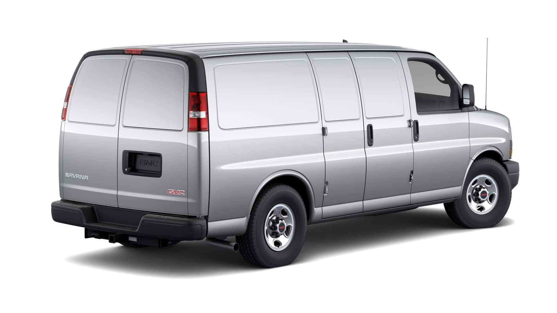 2025 GMC Savana Cargo Work Van - Photo 35