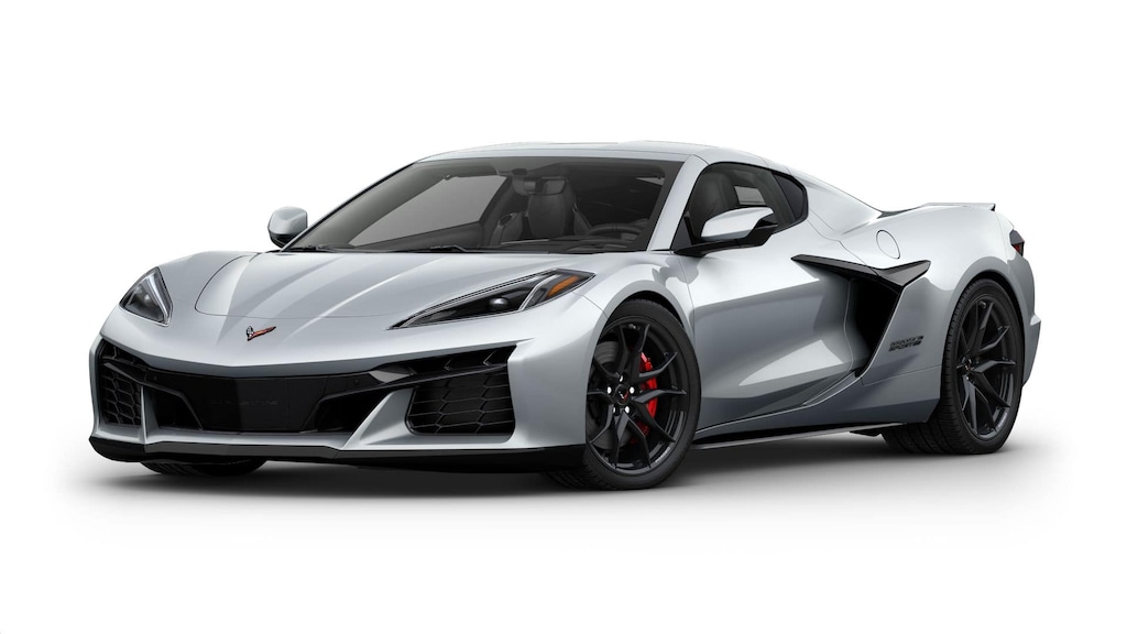 New 2027 Chevrolet Corvette Grand Sport 2LT Coupe