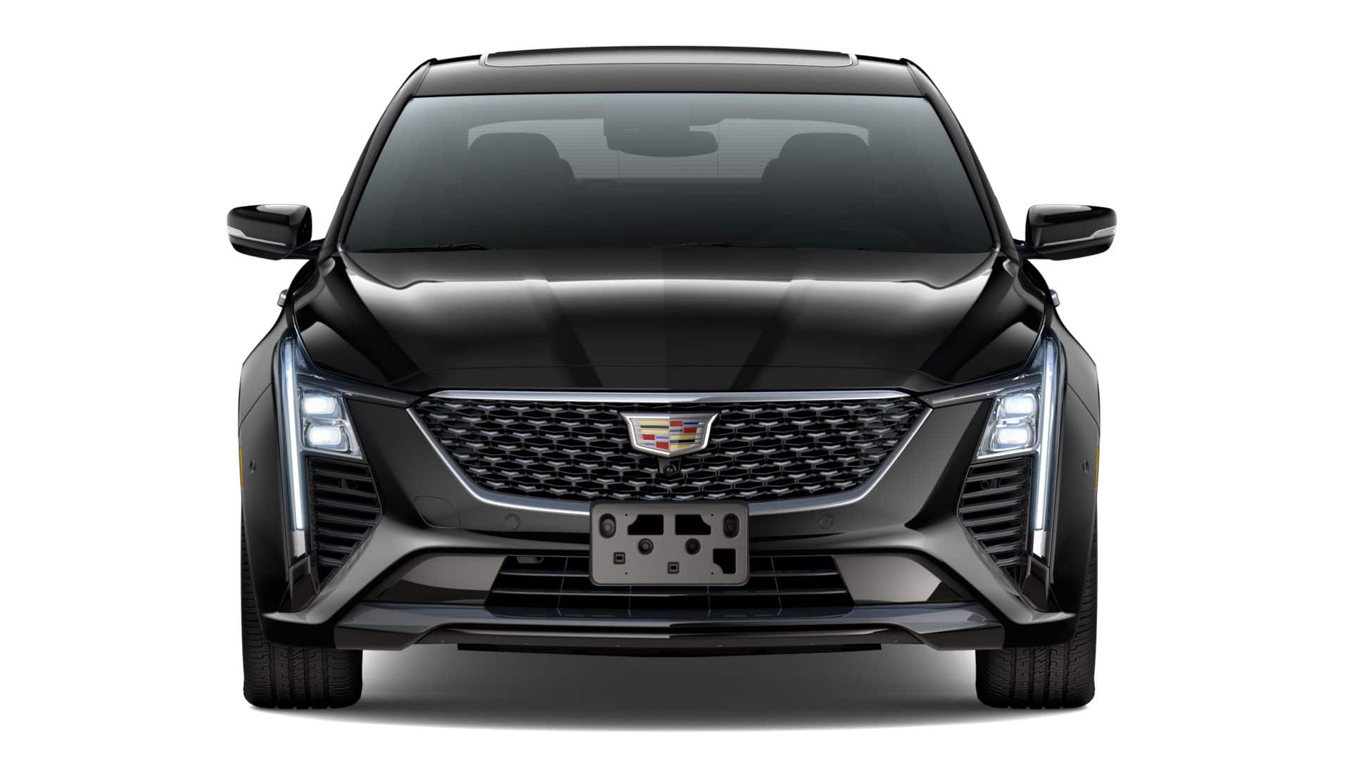 2026 Cadillac CT5 Premium Luxury photo 2