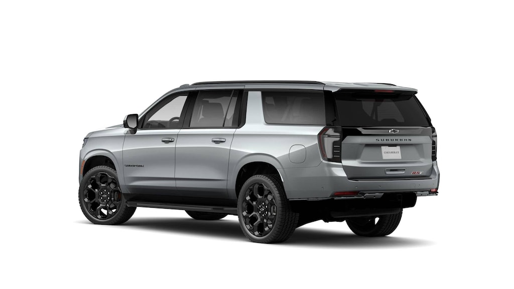 New 2026 Chevrolet Suburban RST SUV