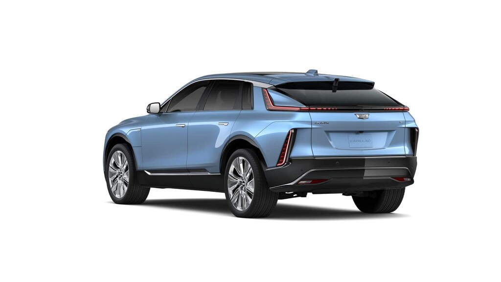 New 2027 CADILLAC LYRIQ Signature Luxury SUV