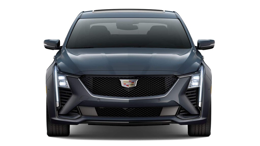 New 2026 CADILLAC CT5 Sport Sedan