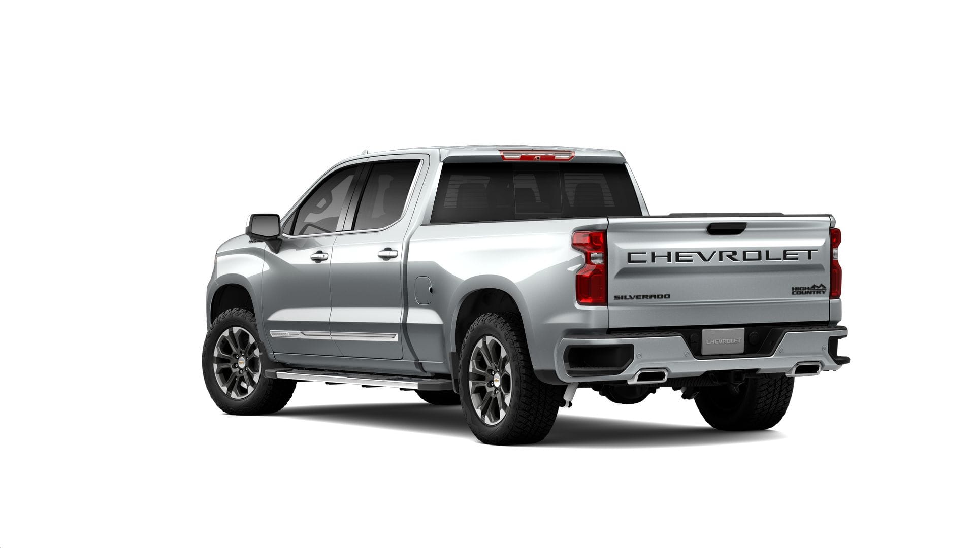 Thumbnail: 2026 Chevrolet Silverado 1500 - 2