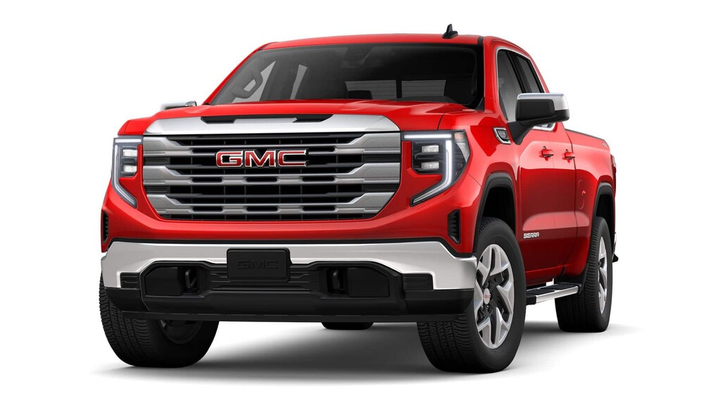 New 2026 GMC Sierra 1500 SLE Truck