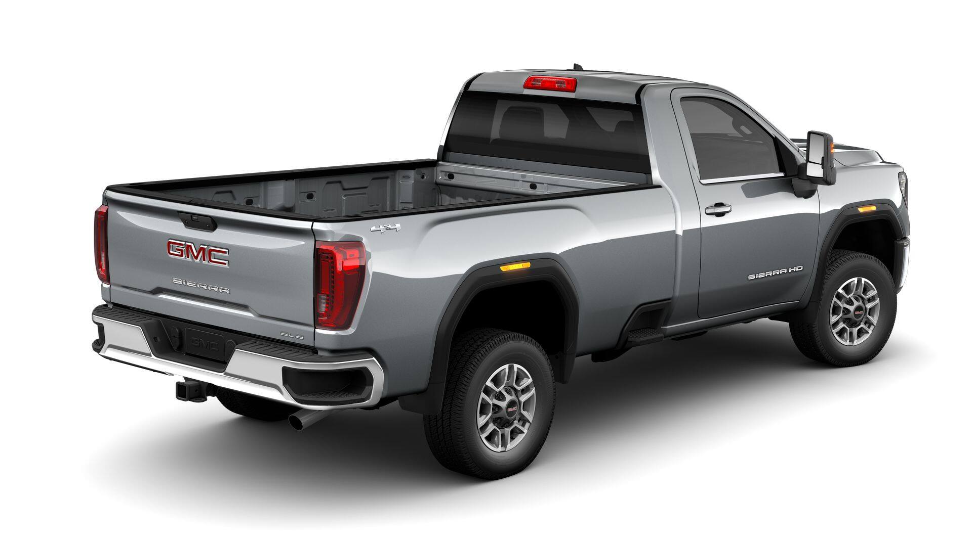 2026 GMC Sierra 2500HD SLE - Photo 58