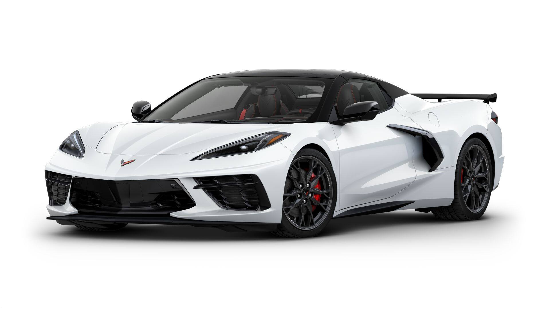 2026 Chevrolet Corvette Stingray photo 2