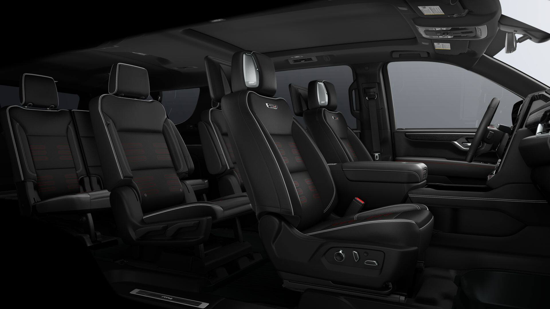 2025 GMC Yukon XL AT4 10