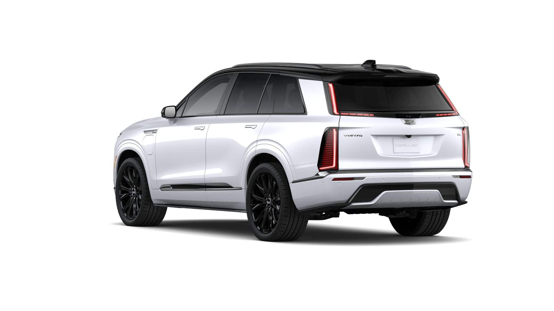 New 2027 CADILLAC VISTIQ Platinum SUV