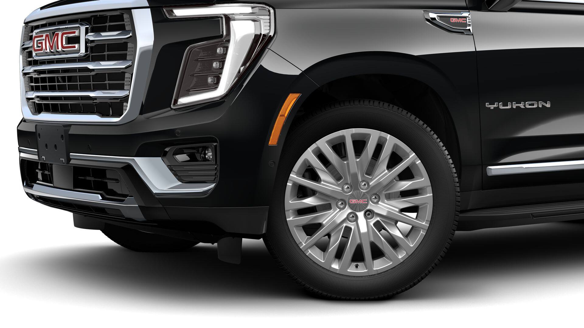 2026 GMC Yukon XL Elevation photo 5